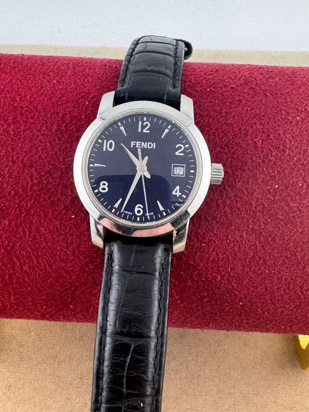 Fendi Orologi Swiss-made Luxury wristwatch